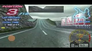 PSP Ridge racer 2  42-1