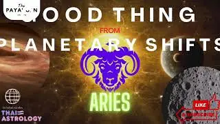 Aries | May : Good Think From Planetary Shifts  #bigshift #horoscope