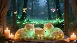 🐱 Mesmerizing Piano That Makes Cats Feel Safe, Loved, and Sleepy