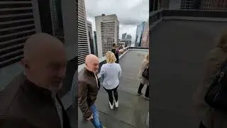 Backstage Tour of Fairmont Hotel Vancouver