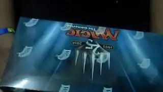 Masters 25 Unboxing by MTG Judge Felix Capule @ Madcap Gaming Philippines