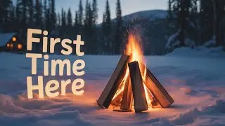 Can I Survive The Long Dark? Episode 1