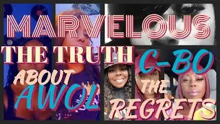 MARVELOUS, THE TRUTH ABOUT AWOL RECORDS, C-BO, BROTHA LYNCH, LUNI COLEONE, AND THE REGRETS