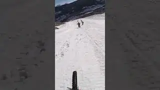 Megavalanche Downhill Race Chaos! 💥