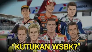 Kutukan WorldSBK ke MotoGP! 6 Juara Dunia yang Gagal Bersinar, Akankah Toprak Jadi Pengecualian?