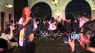 Pop Medley performed by Voice of Chicago
