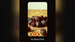 My Medjool Dates