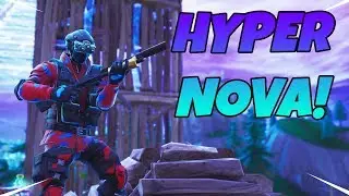 *NEW* HYPERNOVA SKIN! (12 KILLS)