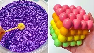 Satisfying Slime & Relaxing Slime Videos # 1407