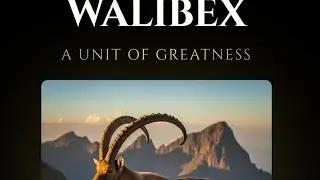 Claim Free 10,400,000 WALIBEX TOKEN Now. LISTING 13TH March 2026