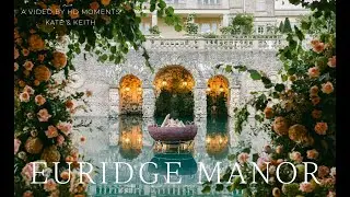 Dreamy 3 Day Euridge Manor Wedding | Kate & Keith&rsquo;s Cotswolds Celebration
