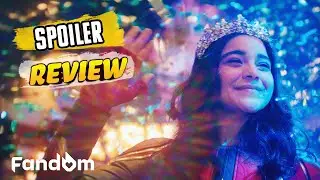 Ms. Marvel Episode 1 | Review! (Spoiler chat)