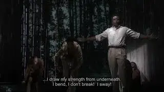 Fire Shut Up in My Bones: &ldquo;Bend, Don&rsquo;t Break&rdquo;