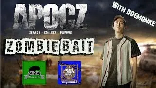 ApocZ Indie Game (Xbox 360) | Zombie Bait
