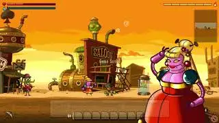 Steamworld Dig First Play - Day 2 - At the End of the Hole We Found Trouble