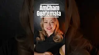 Est&aacute;s buscando trabajo?ExpoFeria #AmCham Guatemala