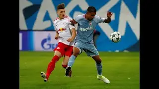 Redbull Liepzig vs AS Monaco - Highlight