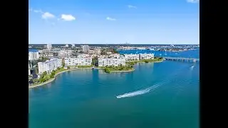 Harbourside - Gorgeous Water Views - 7892 Sailboat Key Blvd #306 South Pasadena