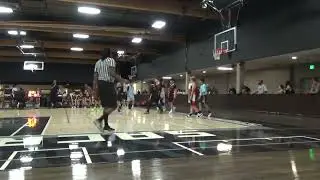 7th 13U Madera Kings vs Delta Heat 2nd half Sacramento 9-2025