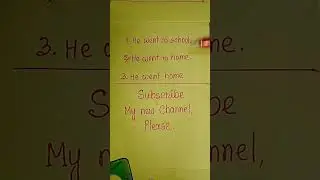Home এর পুর্বে কি To বসে | Correction | English | ANGLOSPHERE-BD | Learn English