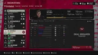 CFB26 Wazzu Realistic Dynasty yr2 wk3 vs Utah State Aggies
