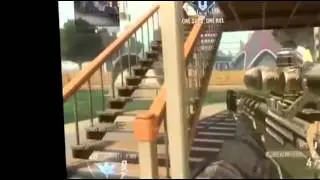 InfaRed68 trick-shot challenge