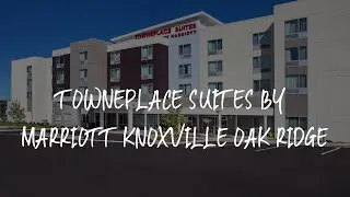 TownePlace Suites by Marriott Knoxville Oak Ridge Review - Oak Ridge , United States of America