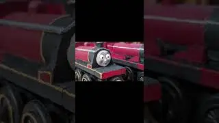 201 ways to scrap an engine #therailwayseries #thomasandfriend  #thomasthetrain #thomasandfriends