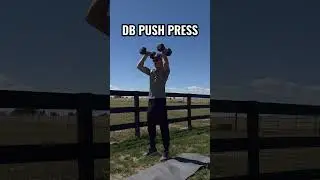 Bull Riders | DB Workout 30 Minutes or less! #fitness #rodeo #workout