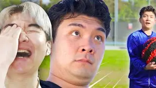 When you realize you're fighting the main character 2 | Reacting to Steven He
