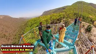 Rajgir Nature Safari Me Glass Bridge Par Maza Aaa Gaya Bhai | Syed Saheb Ali Vlogs | Matargashti