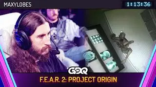 F.E.A.R. 2: Project Origin by Maxylobes in 1:13:36 - Awesome Games Done Quick 2026