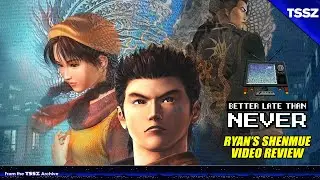 Shenmue Review | TSSZ News