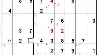 Sudoku extremo desde cero 12