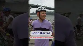 John Karras: What RAGBRAI&rsquo;s All About