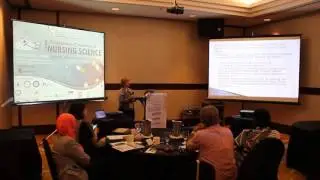 Nursing conference presented by Dr Dawn Fairlie
