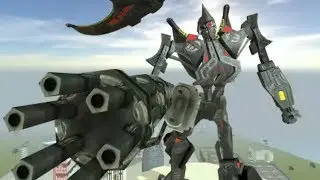 Future Robot Fighter - by Naxeex Corp | Android Gameplay |