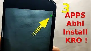 Top 3 Best Privacy Apps for Android 2020 | Must Have Apps in 2020 | HINDI