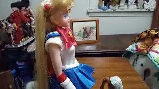 SAILOR MOON FIGHT JADE CARGILL