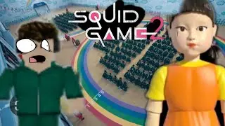 CAN I BEAT THIS??? | Roblox- Squid Game (Season 2)