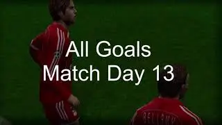 🏅 UEFA Power League 06/07 - Goals #13 - PES 6