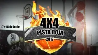 4x4 Pista Roja 2016 
