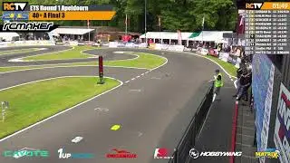 1up Racing 40+ Masters A3 ETS RD1 Season #18 2025/26 Apeldoorn, NLD