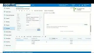 AP Document Recognition in Acumatica - 2024R1
