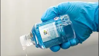 Nextzett Glass Sealant Application.  Easy to install for enhanced visibility in the worst rain.