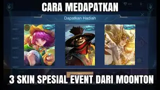 NEW YEAR CELEBRATION - EVENT MOBILE LEGEND 2021
