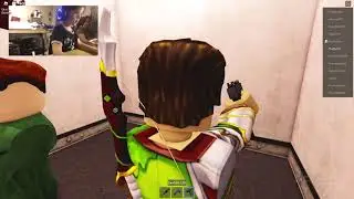 Roblox Scary SCP LOOK OUT!