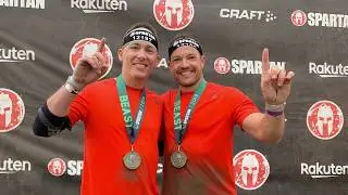 Spartan Beast Seattle 2019