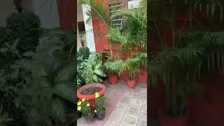A K Sharma's Official residence in New Delhi