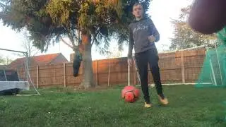 Day 3 of 365 to a pro contract
